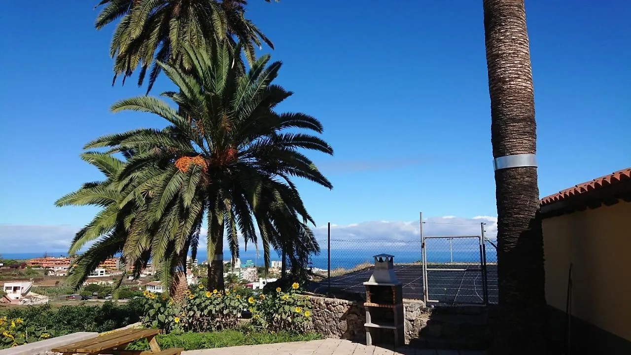 Appartement Cristina Sol H1 à Puerto de la Cruz
