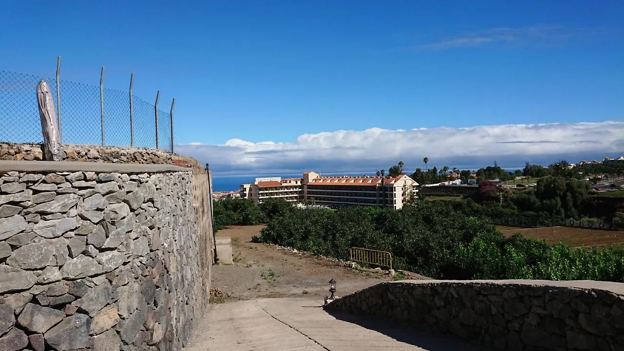 Appartement Cristina Sol H1 à Puerto de la Cruz  Puerto de la Cruz (Tenerife)