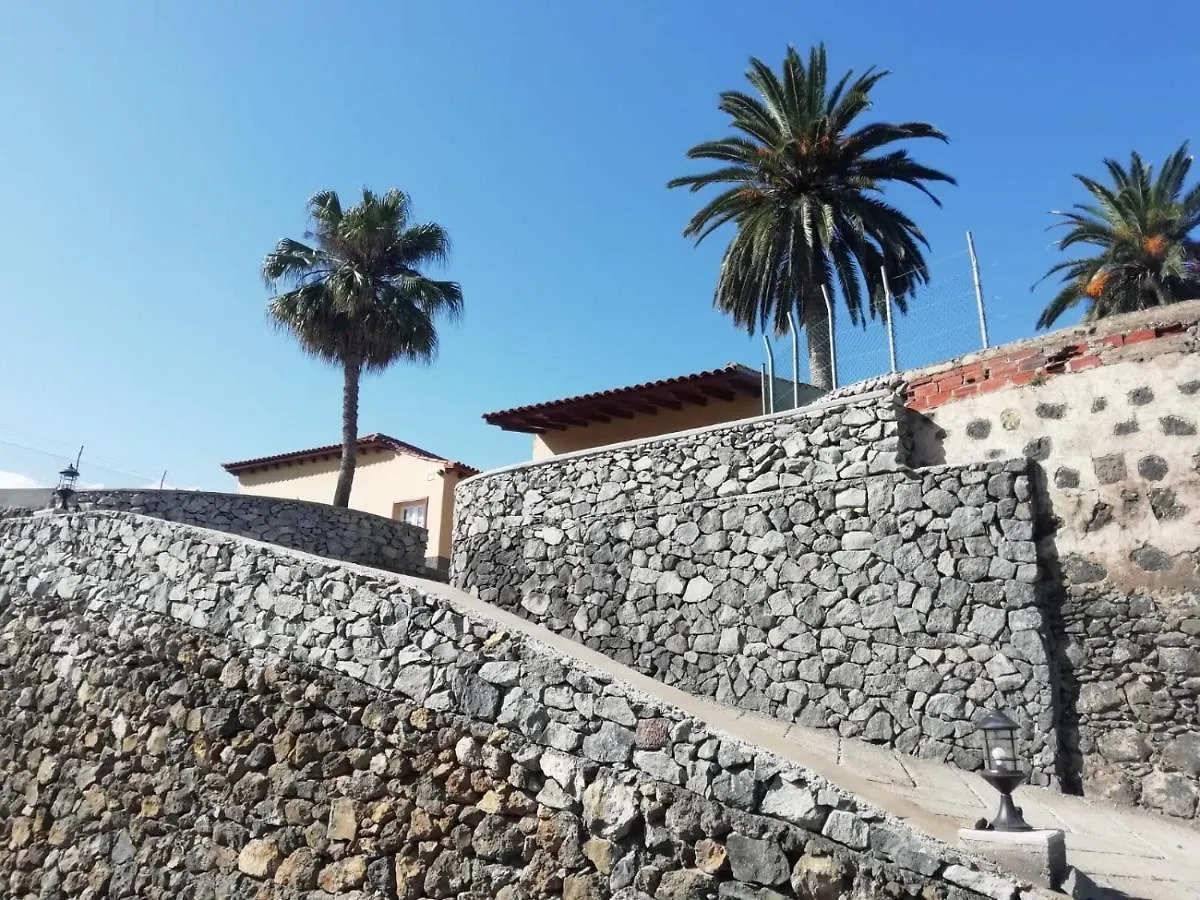 Appartement Cristina Sol H1 à Puerto de la Cruz   Puerto de la Cruz (Tenerife)
