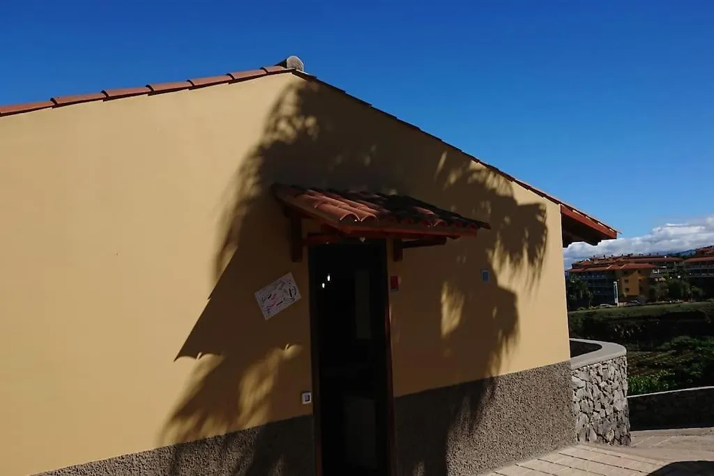 Apartamento Glorieta Casa inmersa en un entorno natural Puerto de la Cruz  España