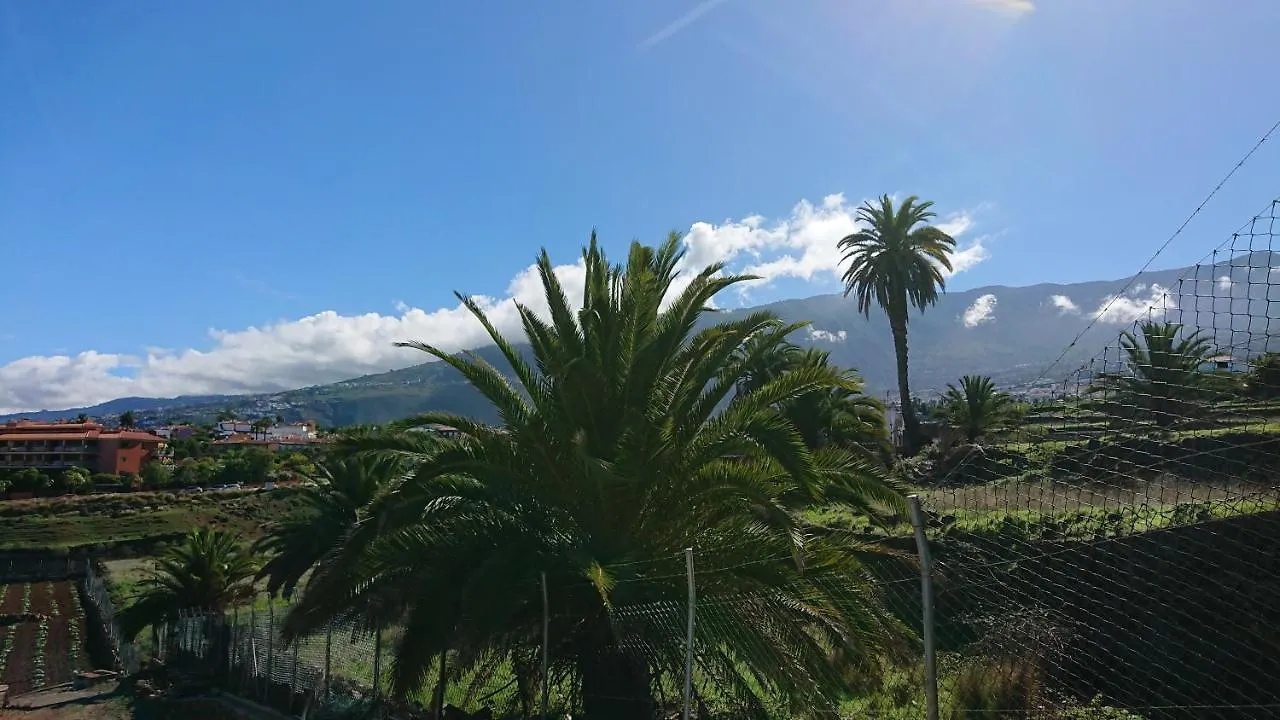 Apartamento Glorieta Casa inmersa en un entorno natural Puerto de la Cruz  0*, Puerto de la Cruz (Tenerife) España