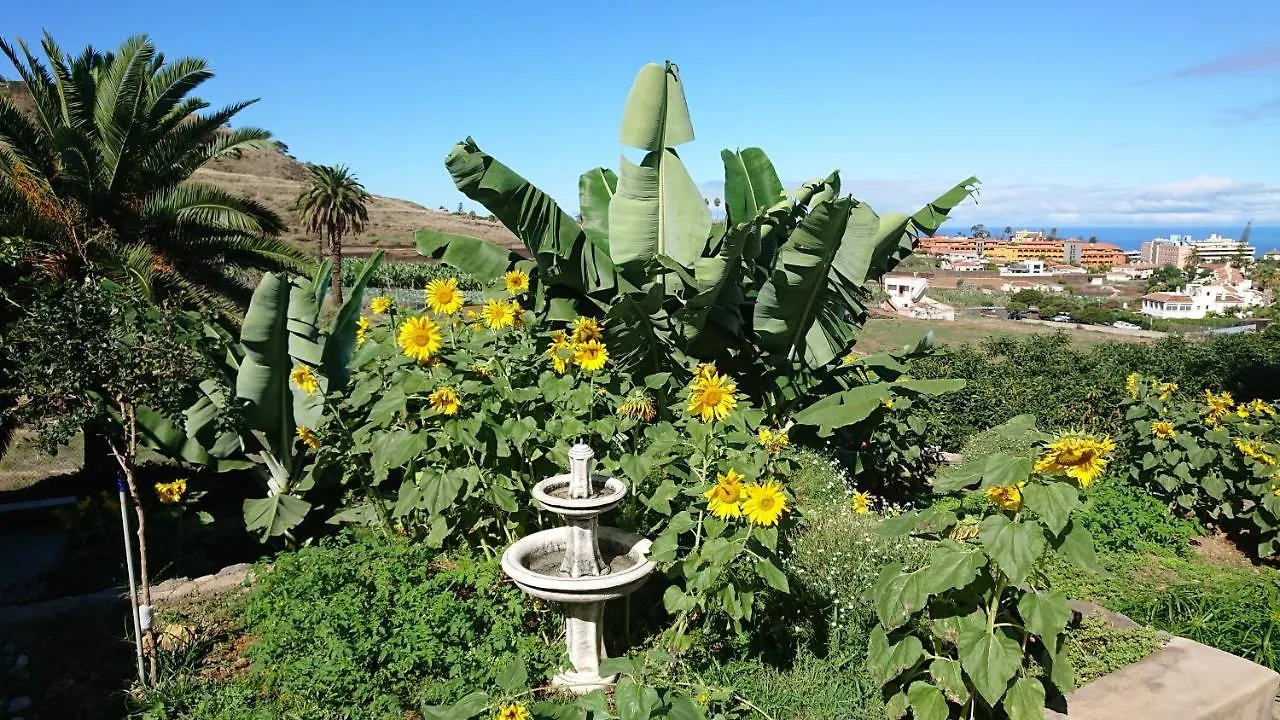 Apartamento Glorieta Casa inmersa en un entorno natural Puerto de la Cruz