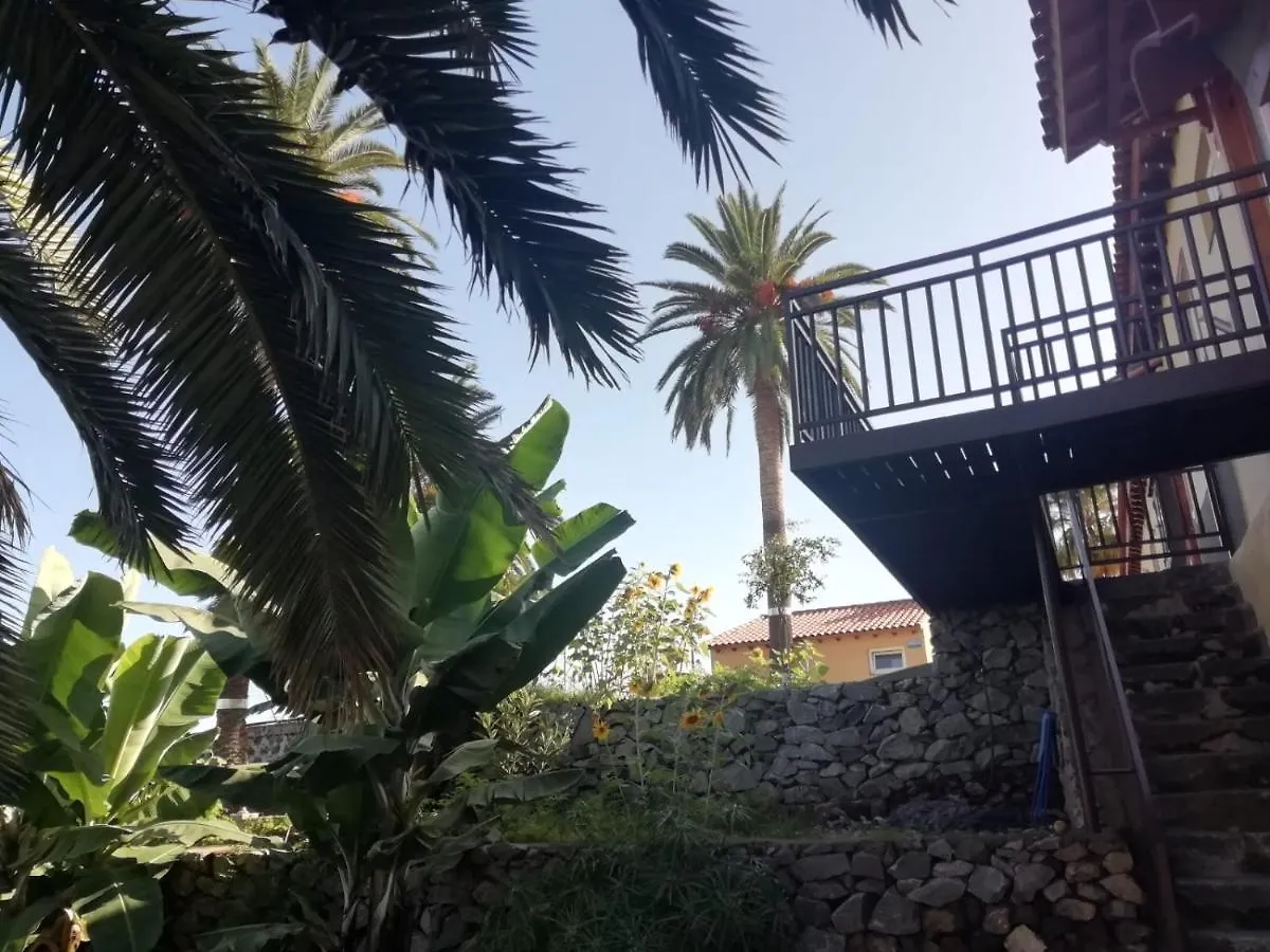 Apartamento Glorieta Casa inmersa en un entorno natural Puerto de la Cruz  0*, Puerto de la Cruz (Tenerife) España