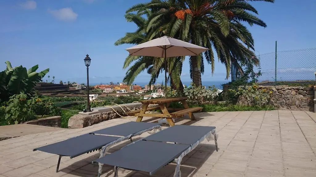Apartamento Glorieta Casa inmersa en un entorno natural Puerto de la Cruz  0*, Puerto de la Cruz (Tenerife)
