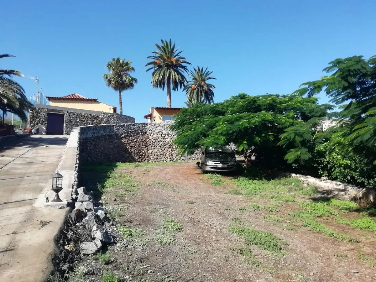 Apartamento Glorieta Casa inmersa en un entorno natural Puerto de la Cruz  España