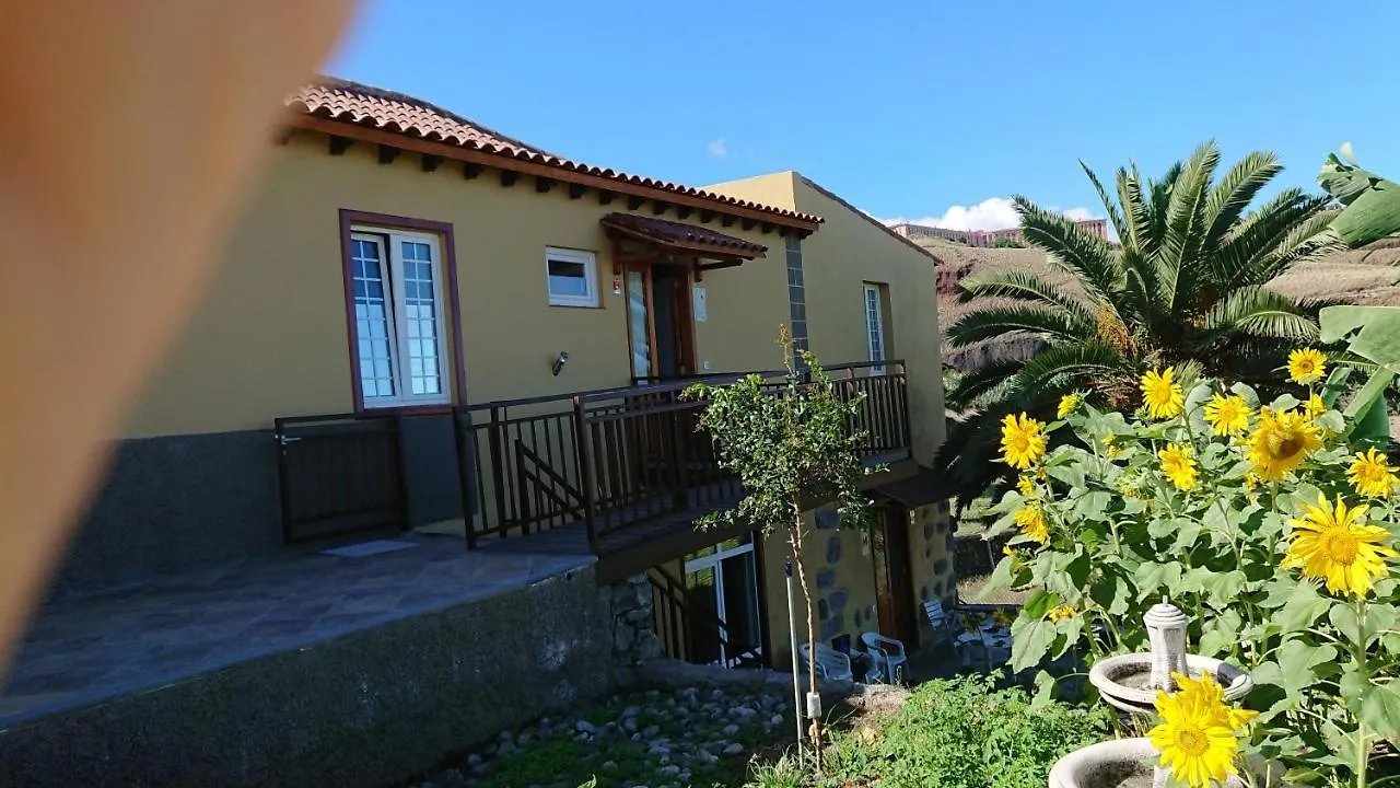 Apartamento Glorieta Casa inmersa en un entorno natural Puerto de la Cruz