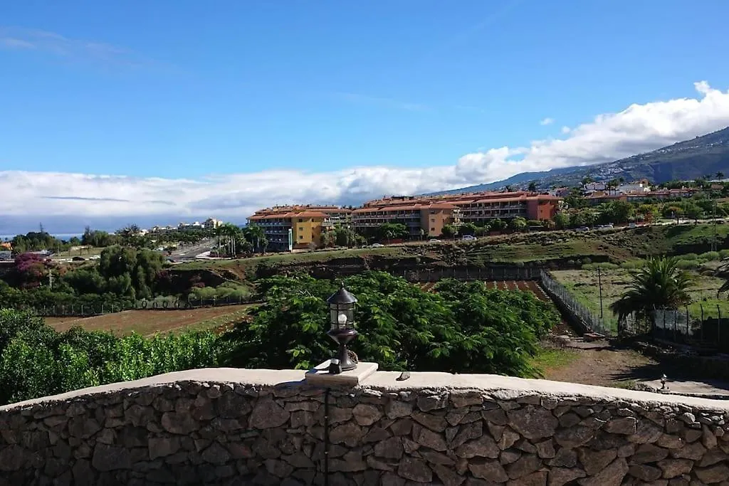 Apartamento Glorieta Casa inmersa en un entorno natural Puerto de la Cruz