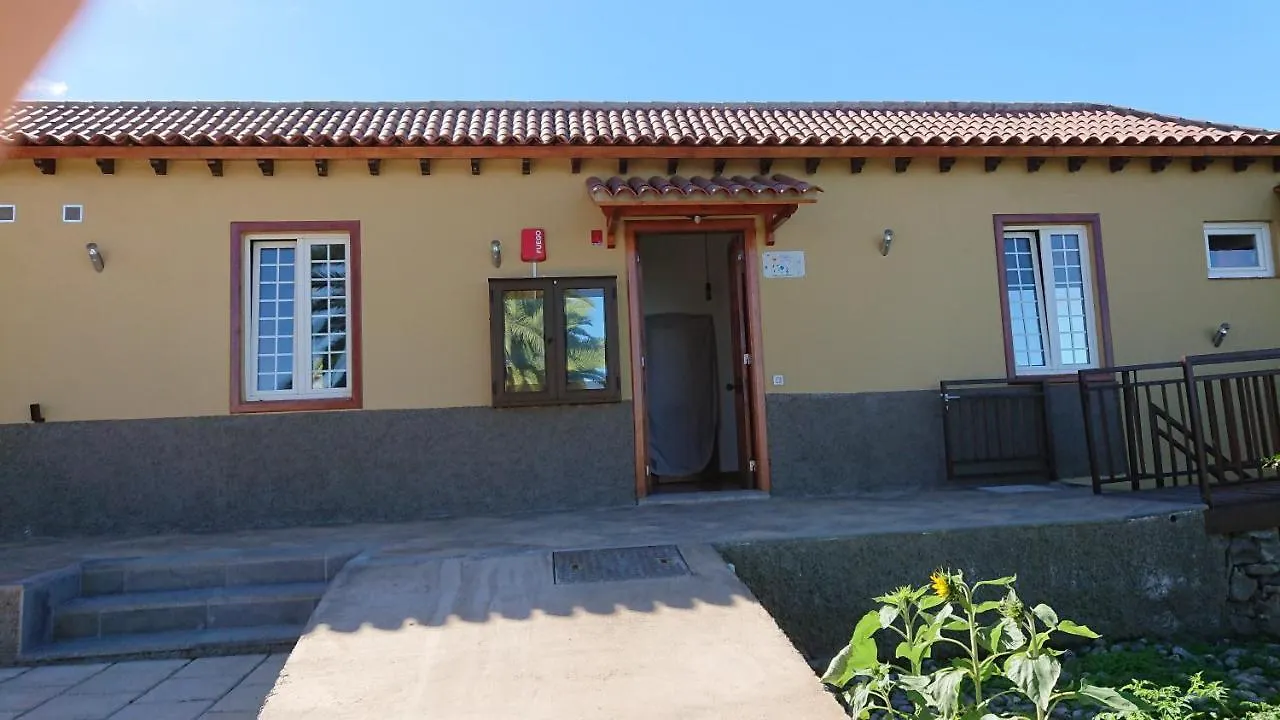 Apartamento Glorieta Casa inmersa en un entorno natural Puerto de la Cruz  0*, Puerto de la Cruz (Tenerife) España