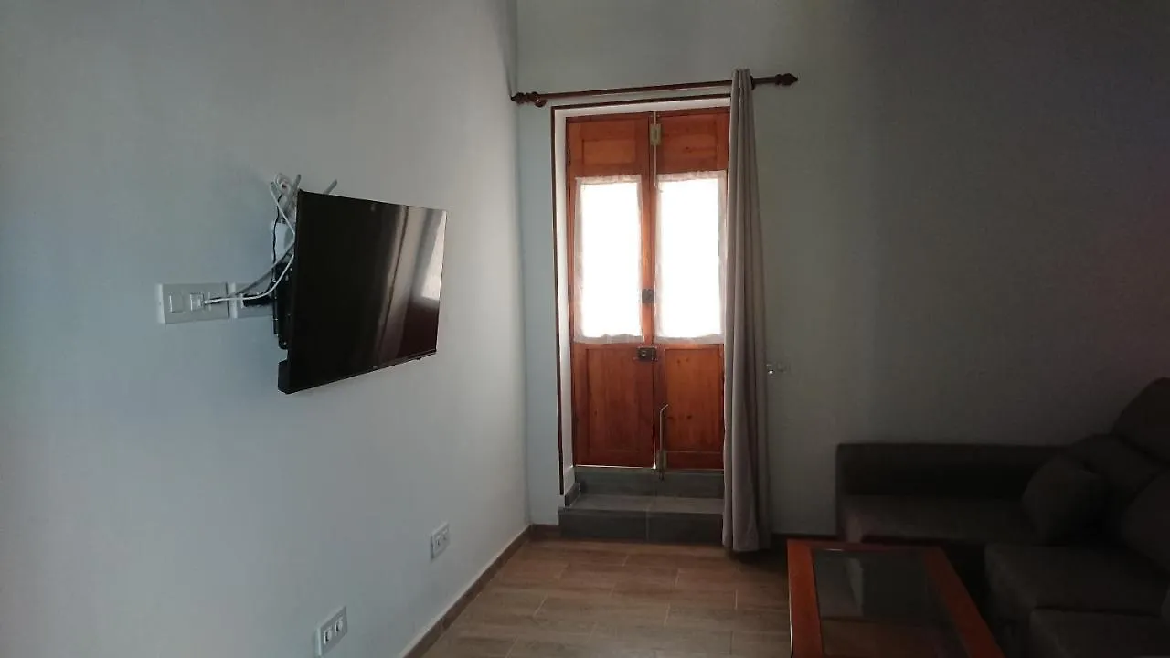 Apartamento Glorieta Casa inmersa en un entorno natural Puerto de la Cruz  España