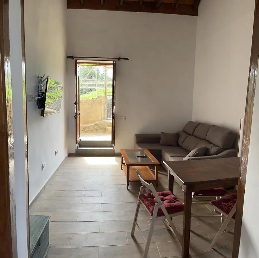 Apartamento Glorieta Casa inmersa en un entorno natural Puerto de la Cruz  España