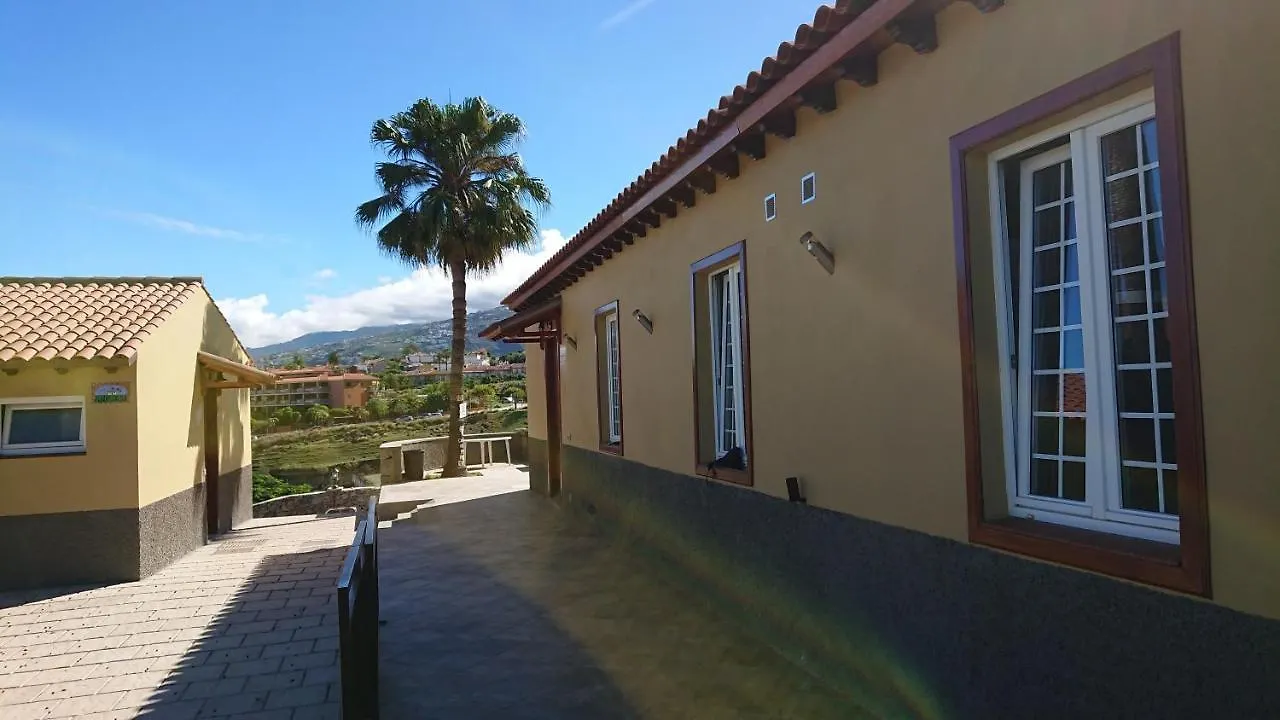 Apartamento Glorieta Casa inmersa en un entorno natural Puerto de la Cruz  España