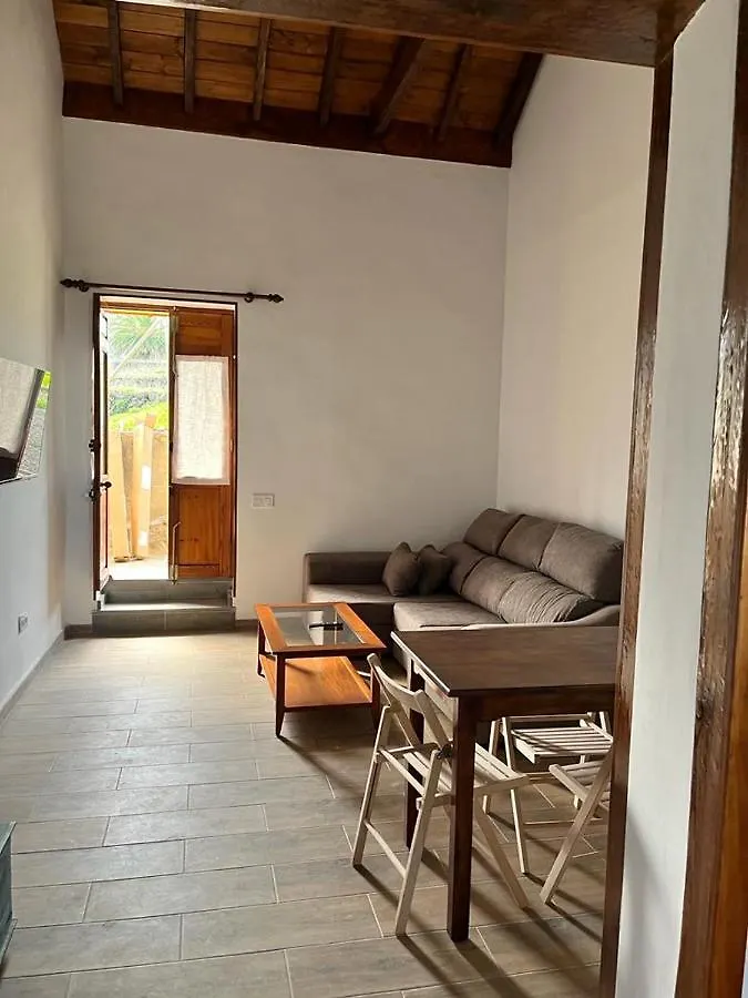 Apartamento Glorieta Casa inmersa en un entorno natural Puerto de la Cruz  Puerto de la Cruz (Tenerife)