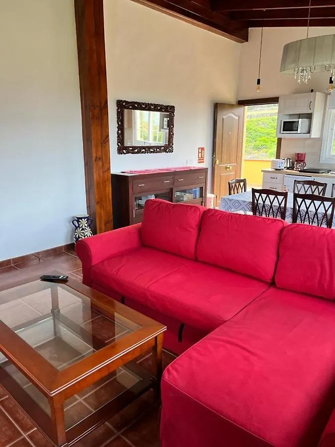 Apartamento Glorieta Casa inmersa en un entorno natural Puerto de la Cruz
