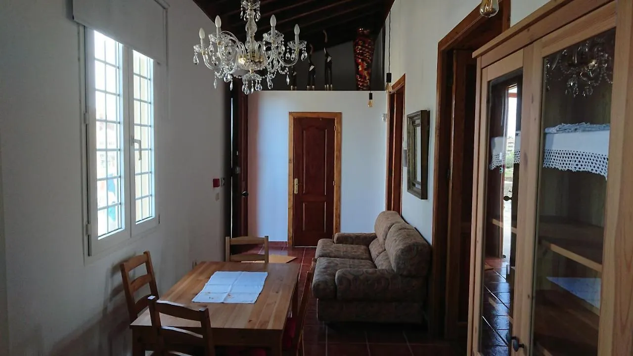 Apartamento Glorieta Casa inmersa en un entorno natural Puerto de la Cruz  Puerto de la Cruz (Tenerife)