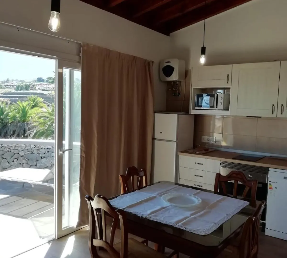 Apartamento Glorieta Casa inmersa en un entorno natural Puerto de la Cruz